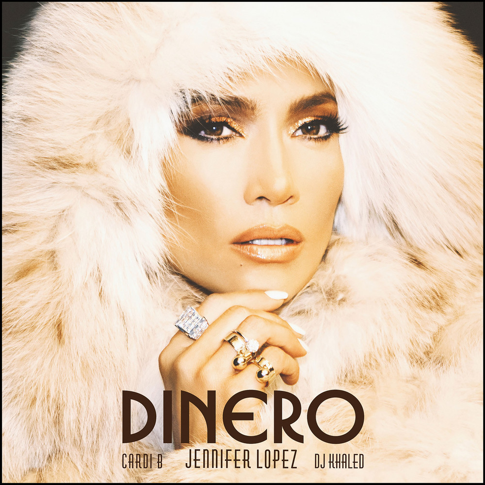 JENNIFER Lopez Dinero Cardi B D J Khaled - Album Cover POSTER.jpg