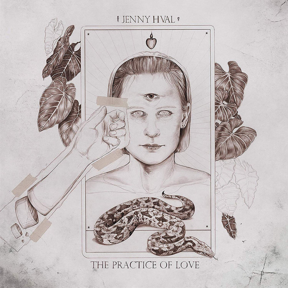 JENNY Hval The Practice Of Love - Album Cover POSTER.jpg