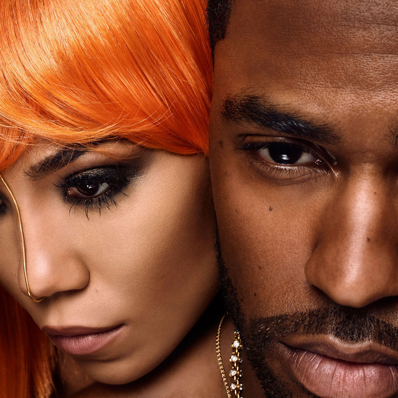 Jhene Aiko And Big Sean Twenty88 - Album Cover POSTER.jpg