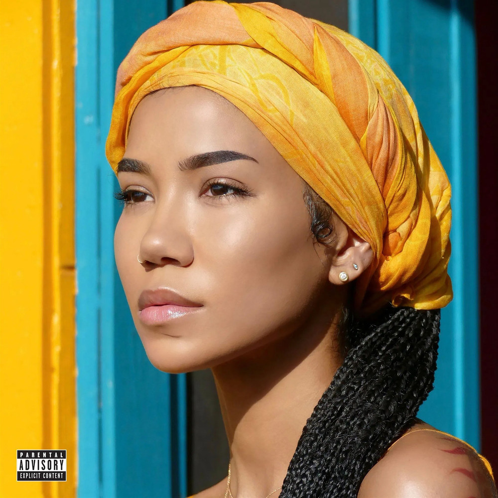 JHENE Aiko Chilombo - Album Cover POSTER.jpg