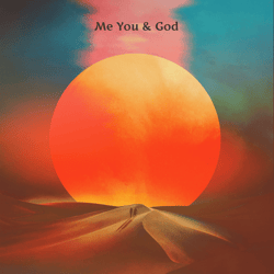 jidenna (me you and god) album cover poster