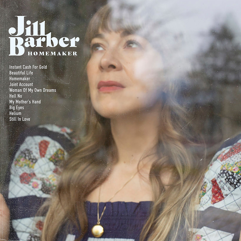 Jill Barber (Homemaker) Album Cover POSTER.jpg