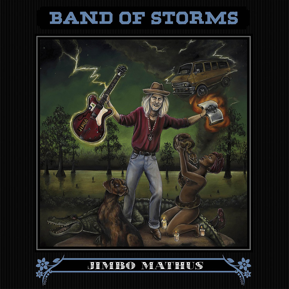 Jimbo Mathus Band Of Storms - Album Cover POSTER.jpg