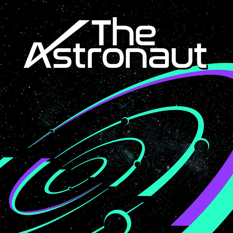 Jin - The Astronaut - Album Cover POSTER.jpg