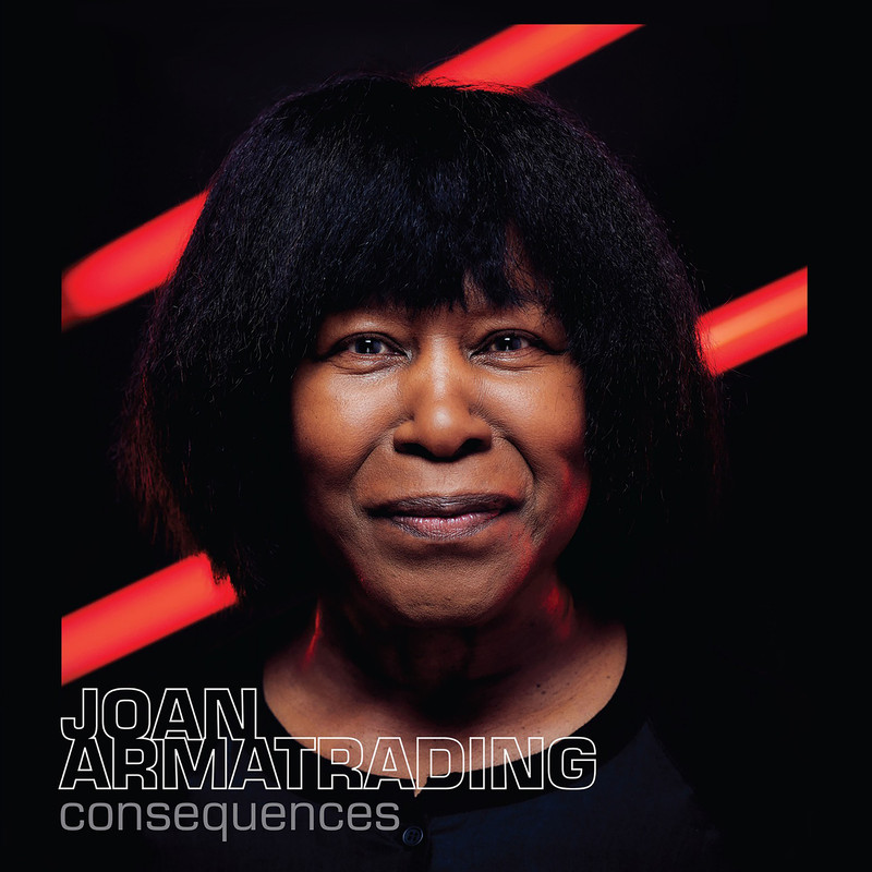 Joan Armatrading - Consequences - Album Cover POSTER.jpg