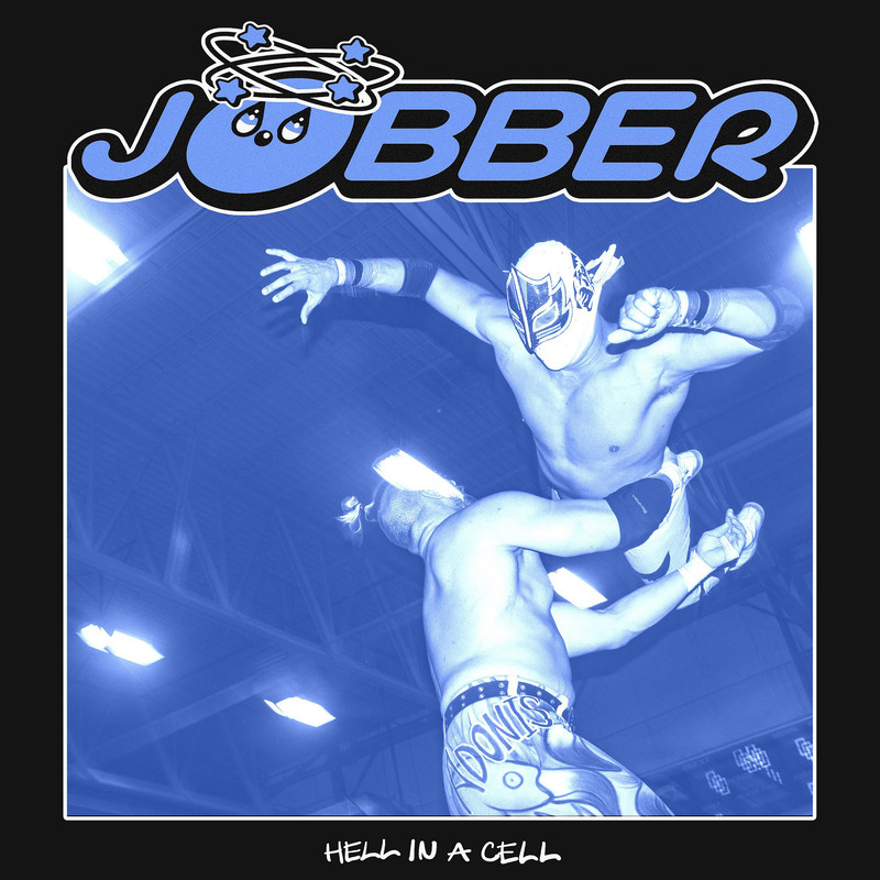 Jobber (Hell In A Cell) Album Cover POSTER.jpg