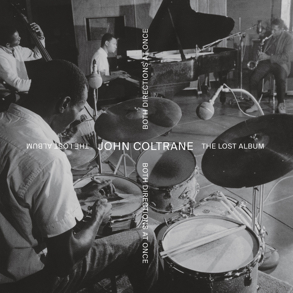 JOHN Coltrane Both Directions At Once The Lost Album - Album Cover POSTER.jpg