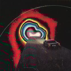 john dwyer gong splat album cover poster