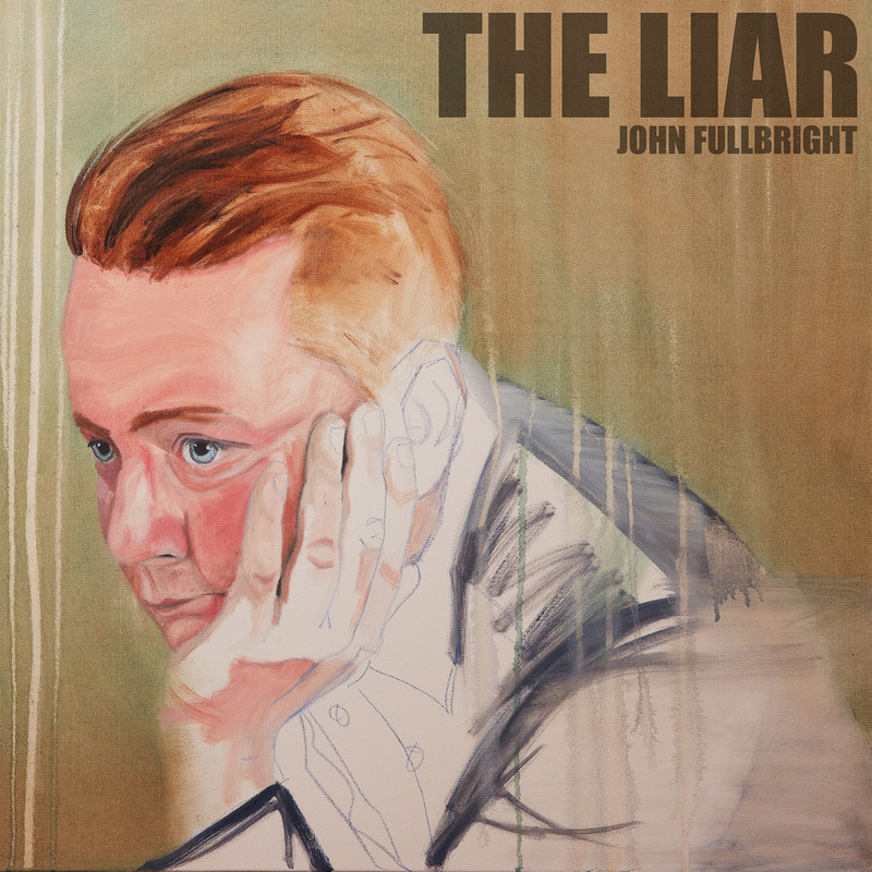 John Fullbright - The Liar - Album Cover POSTER.jpg