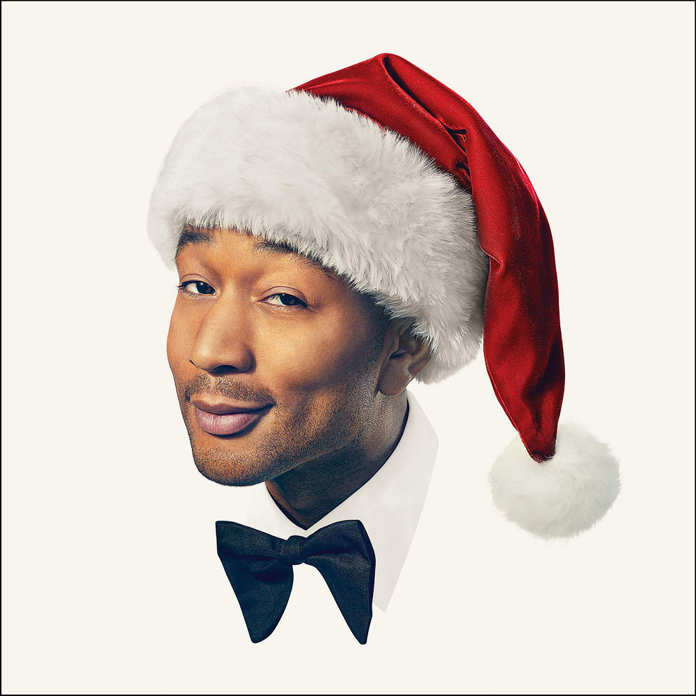 JOHN Legend A Legendary Christimas - Album Cover POSTER.jpg