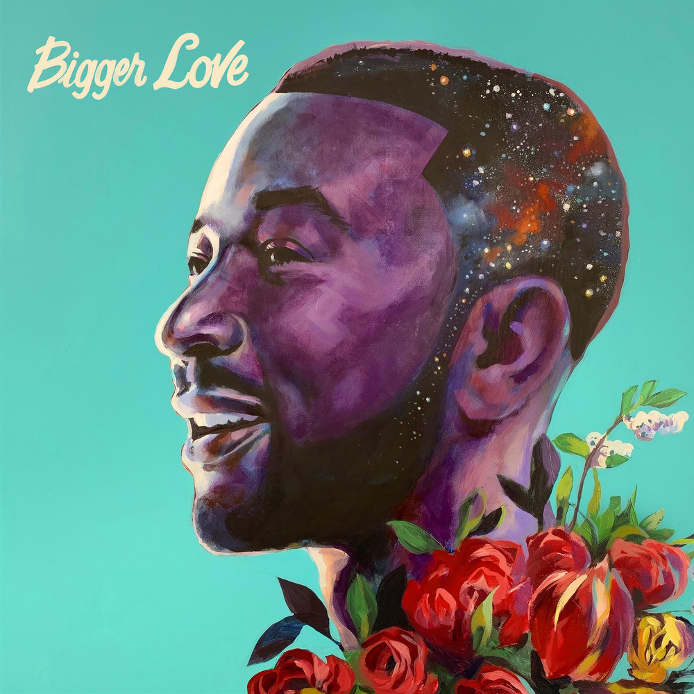 JOHN Legend Bigger Love - Album Cover POSTER.jpg