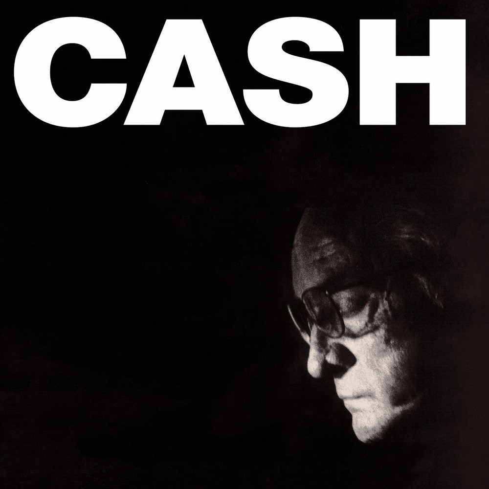 JOHNNY Cash American I V The Man Comes Around - Album Cover POSTER.jpg