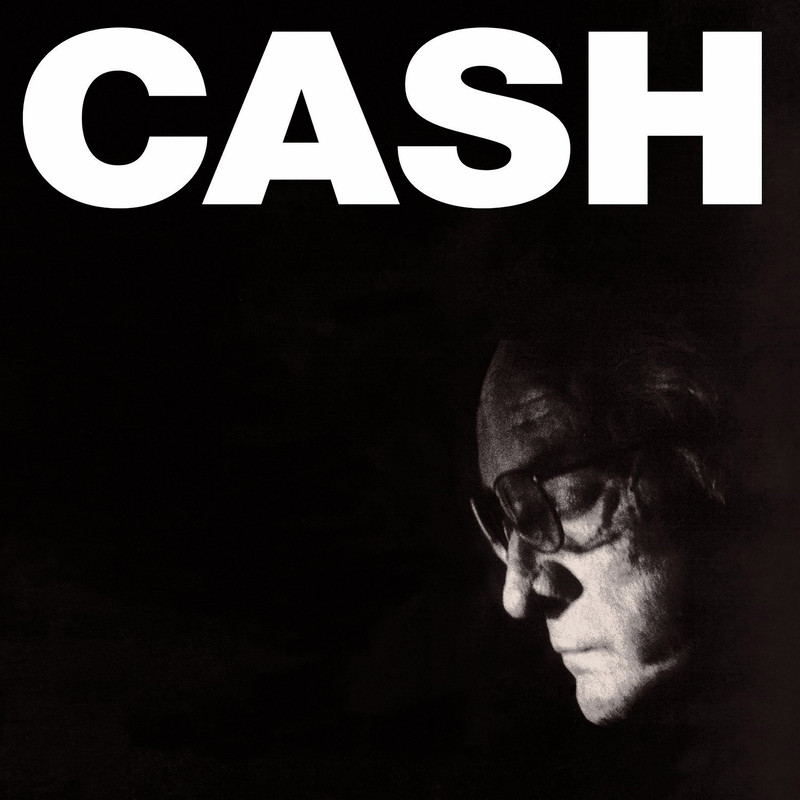 JOHNNY Cash American I V The Man Comes Around - Album Cover POSTER.jpg