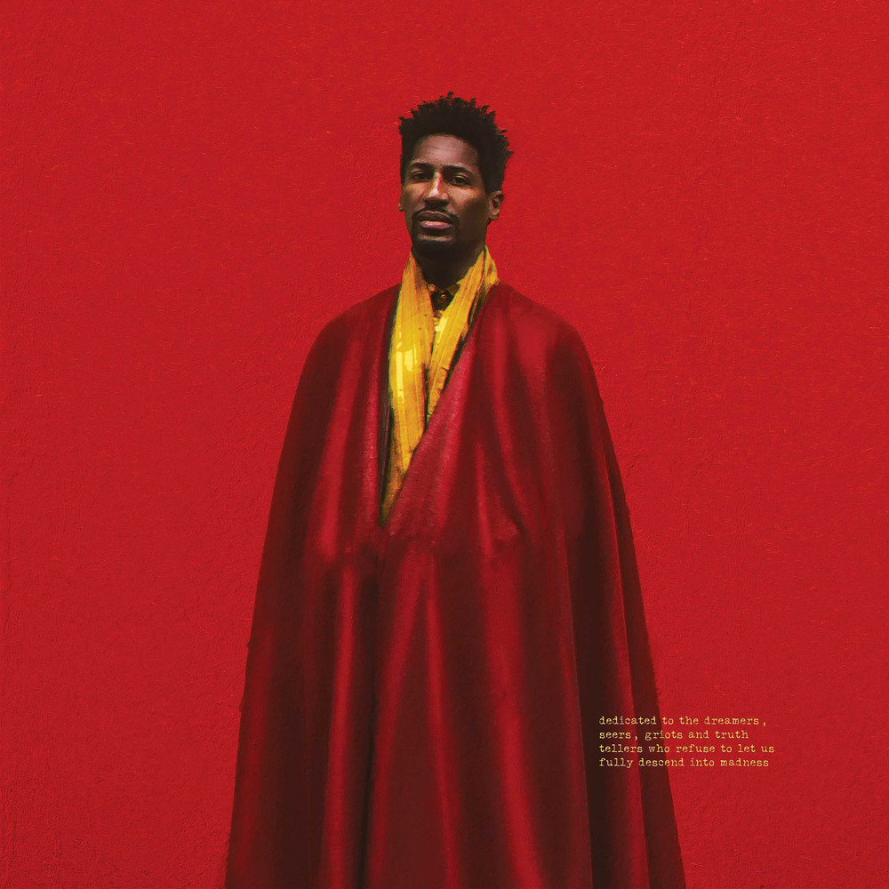 Jon Batiste We Are - Album Cover POSTER.jpg