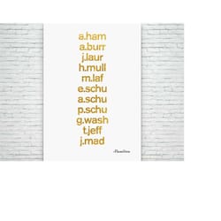 hamilton broadway musical poster, hamilton musical quotes, broadway