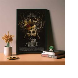 lord of misrule (2023) movie poster, high quality