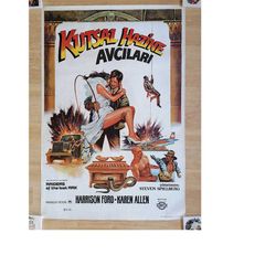 indiana jones raiders of the lost ark original