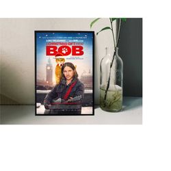 a christmas gift from bob movie poster film/room