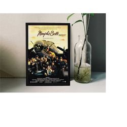 memphis belle movie poster film/room decor wall art/poster