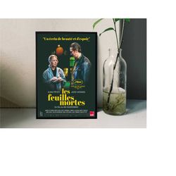 fallen leaves movie poster film/room decor wall art/poster