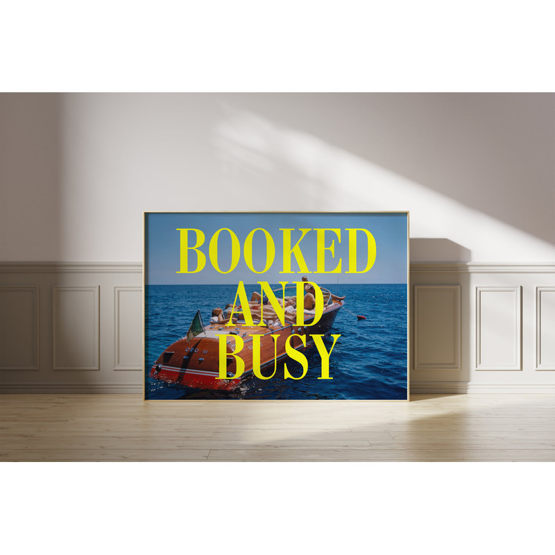 Beach Art Print, Capri Wall Art, Retro Photograph Prints, Retro Photo Art Print, Bar Car Decor, College Apartment Decor, Apartment Art Decor.jpg