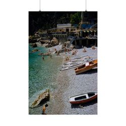 capri physical print