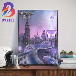 growing light final fantasy xiv patch 6.5 wall decor poster canvas