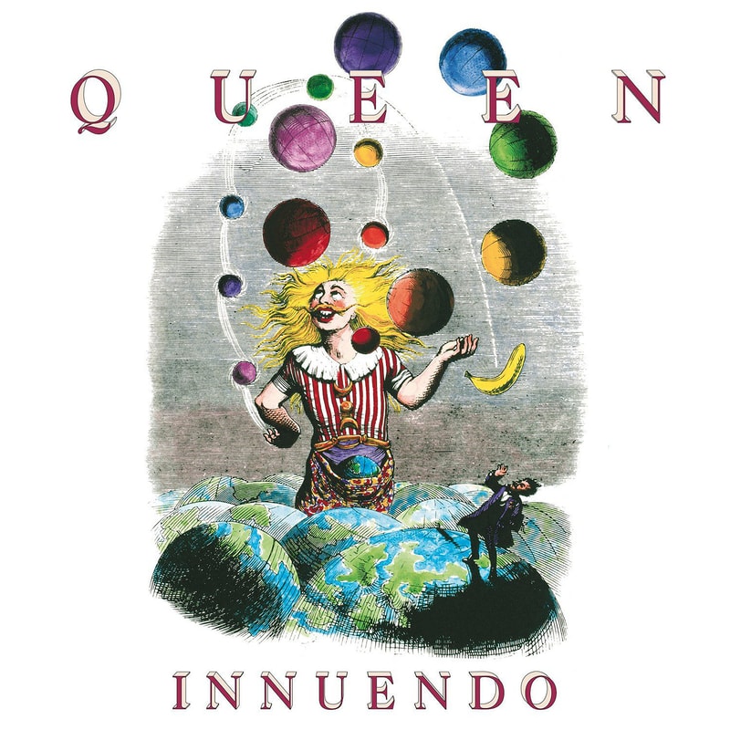 Queen - Innuendo - Album Cover POSTER.jpg