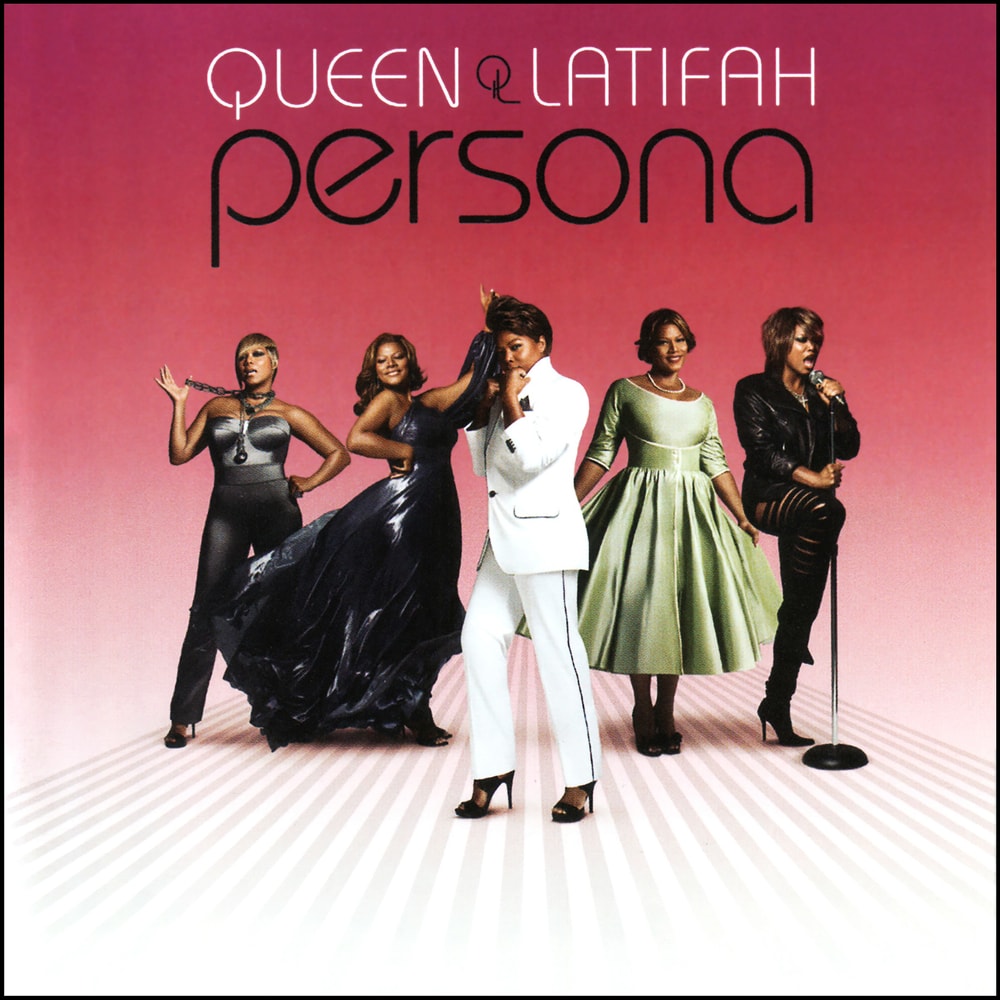 QUEEN Latifah Persona - Album Cover POSTER.jpg