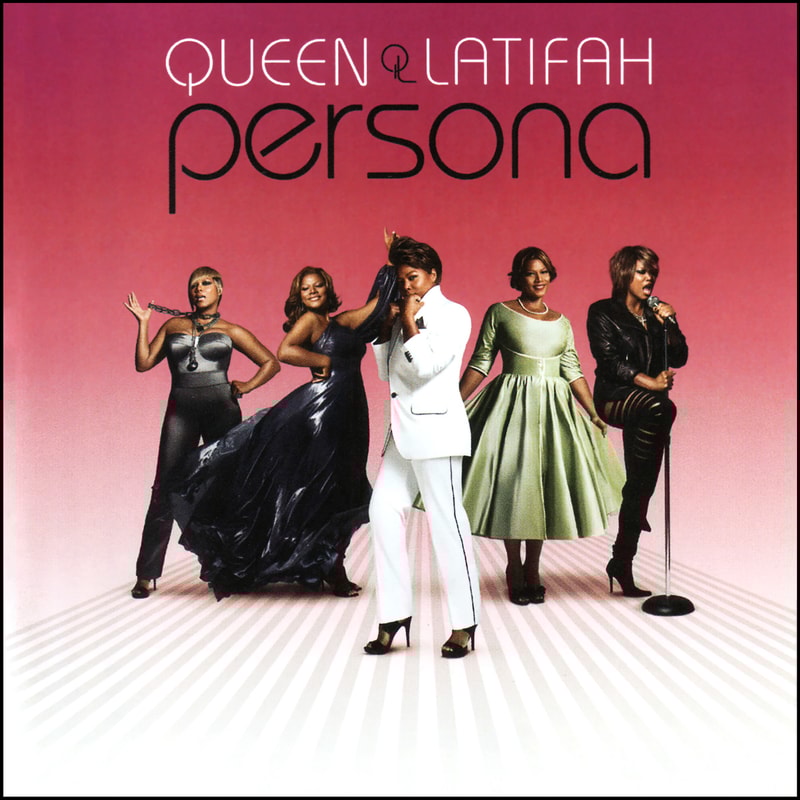 QUEEN Latifah Persona - Album Cover POSTER.jpg