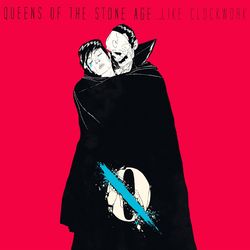 queens of the stone age like clockwork album cover poster 1