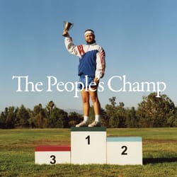 quinn xcii (the peoples champ) album cover poster