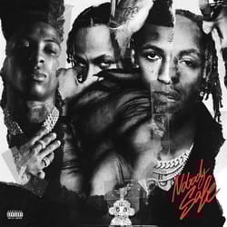rich the kid and young boy never broke again nobody safe album cover poster