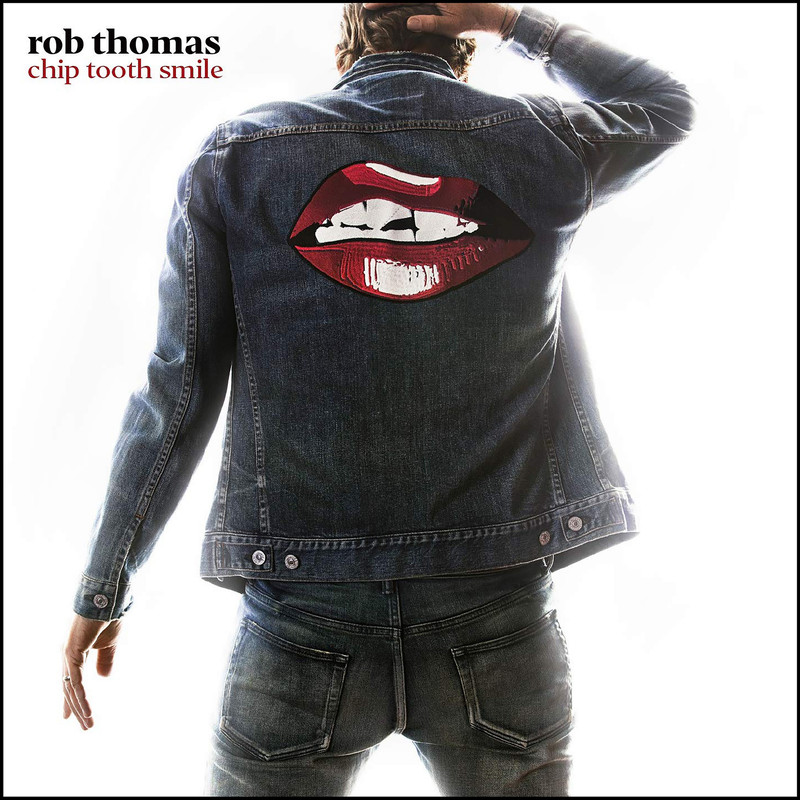ROB Thomas Chip Tooth Smile - Album Cover POSTER.jpg