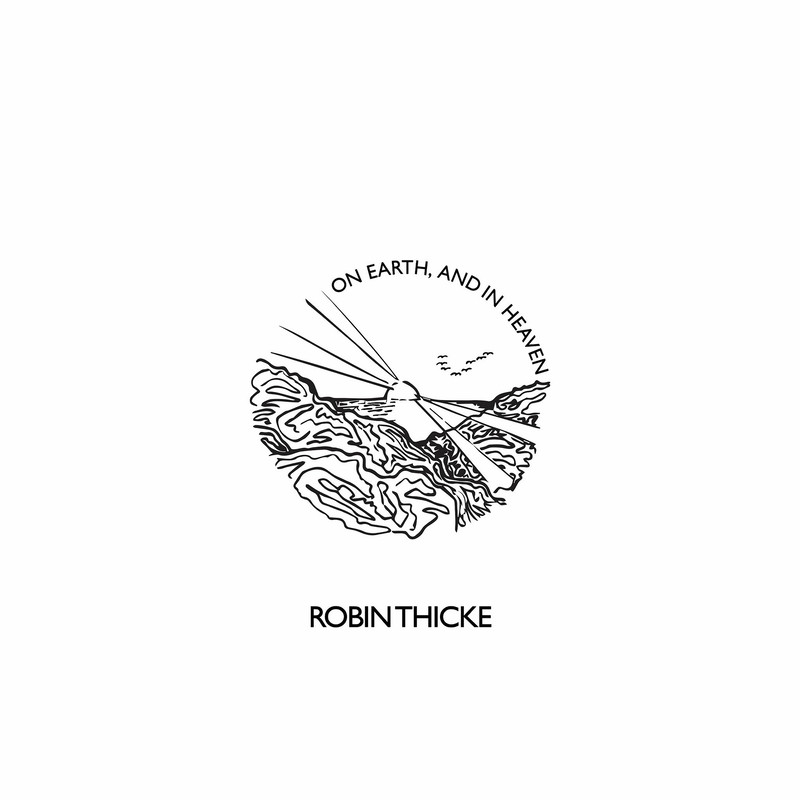 Robin Thicke On Earth And In Heaven - Album Cover POSTER.jpg