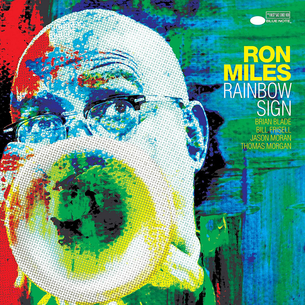 RON Miles Rainbow Sign - Album Cover POSTER.jpg