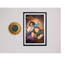 the hunchback of notre dame - movie series