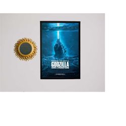 godzilla king of the monsters - movie series