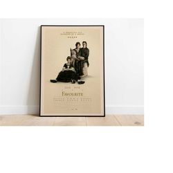 the favourite, yorgos lanthimos, 2018 - high quality