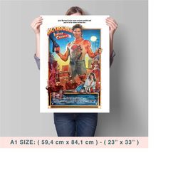 big trouble in little china, john carpenter, kurt