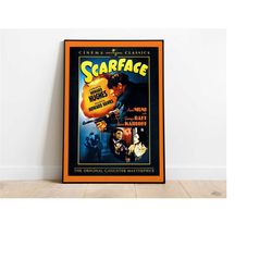 scarface, howard hawks, 1932 - al capone -