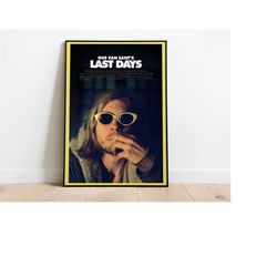 last days, gus van sant, kurt cobain, 2005