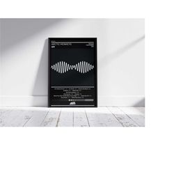 arctic monkeys poster | am poster | rock