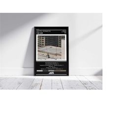 arctic monkeys poster | the car poster |