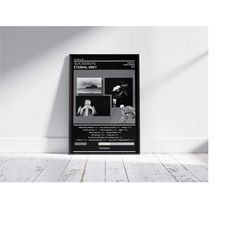 suicideboys poster | eternal grey poster | music