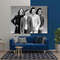 The Beatles Poster, Recording Studio Print Art, Home Decor ,Hand Made Canvas Print, The Beatles Canvas Wall Art, The Beatles Print Wall Art.jpg
