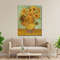Vincent Van Gogh Flowers Painting Print , Vincent Van Gogh Canvas, Vincent Van Gogh Oil Paintings Print, Vincent Van Gogh SunflowerCanvas.jpg