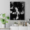 Vintage Lana Del Rey Photo Print, Black and White Lana Del Rey Poster, Lana Del Rey Printable, Music Gifts, Music Wall Art, Lana Del Rey Art.jpg