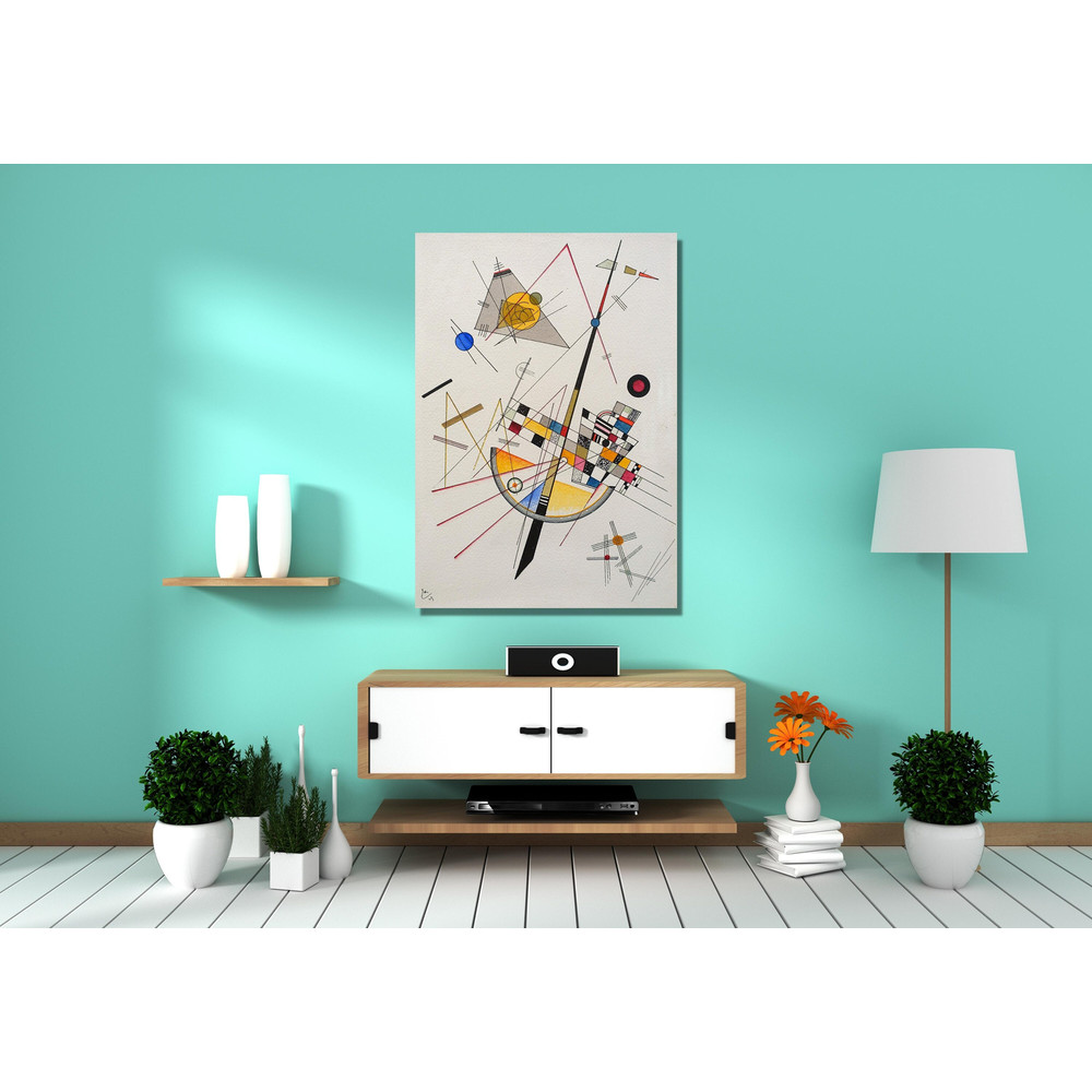 Wassily Kandinsky Paintings Art ,Wassily Kandinsky Wall Art, Wassily Kandinsky Canvas Poster Print, Wassily Kandinsky Print, Ready To Hang.jpg