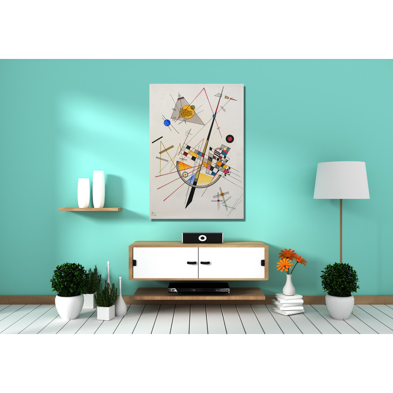 Wassily Kandinsky Paintings Art ,Wassily Kandinsky Wall Art, Wassily Kandinsky Canvas Poster Print, Wassily Kandinsky Print, Ready To Hang.jpg